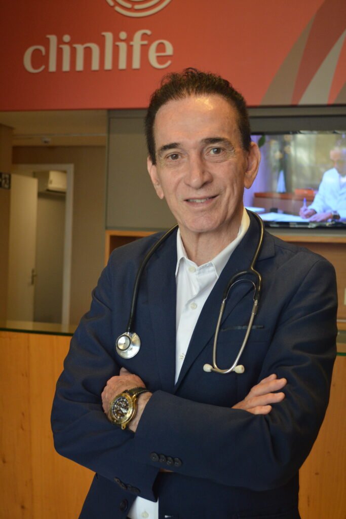 Tratamento para menopausa em Belo Horizonte com Dr Eduardo Pinho Tavares