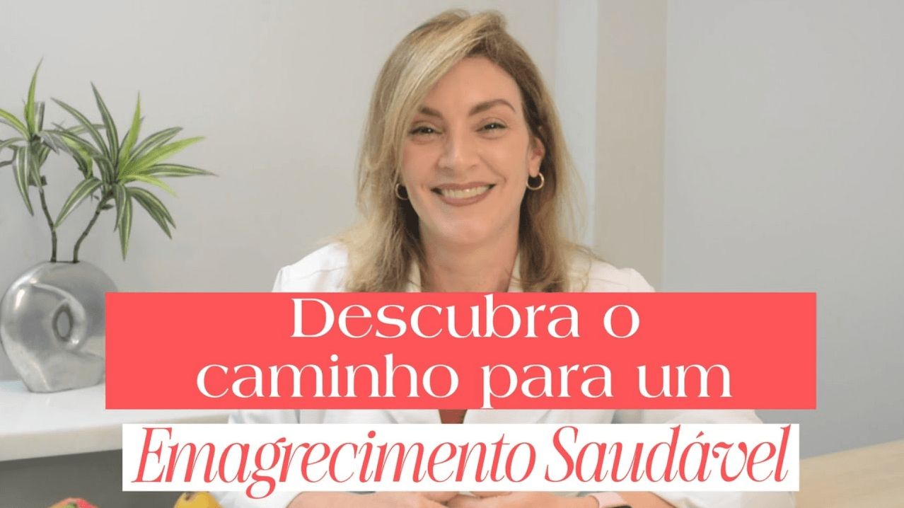 Emagrecimento saudável: descubra como perder gordura sem passar fome