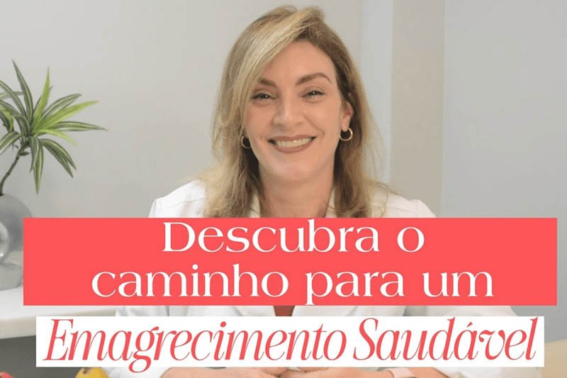 Descubra o caminho para um emagrecimento saudável