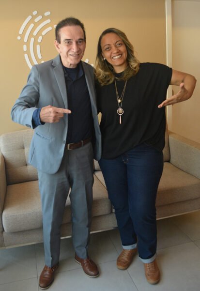 Tratamento de Emagrecimento em Belo Horizonte com nossa paciente Paula Elizabeth
