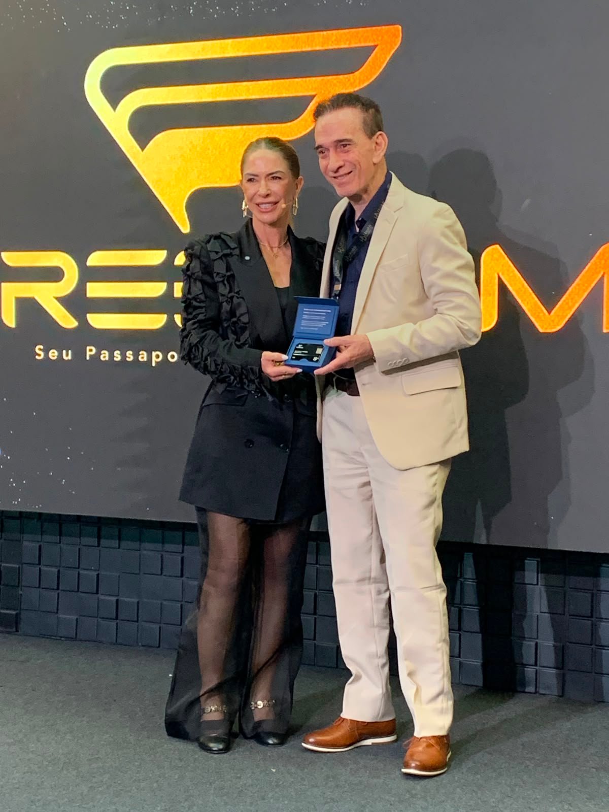 Dr Eduardo Pinho Tavares no evento congresso Freedom em Sao Paulo em 2025