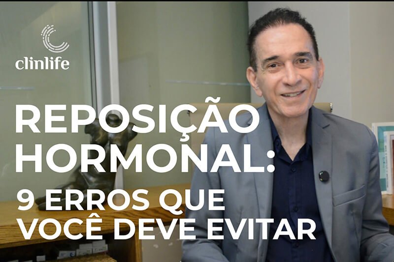Reposição Hormonal: 9 erros que você precisa evitar