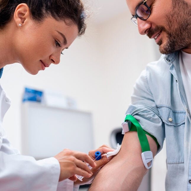 Testosterona baixa depois dos 40, é normal?