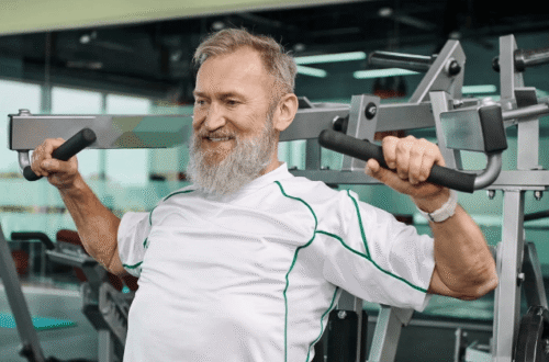 Reposição hormonal masculina ajuda a emagrecer?
