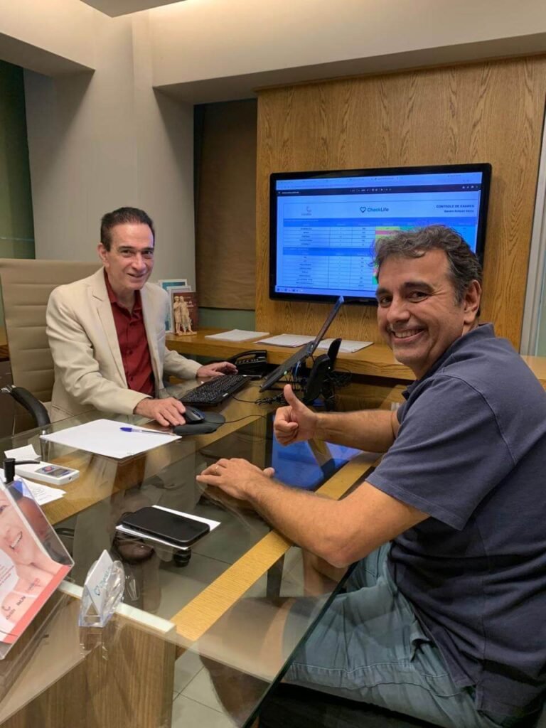 Reposição Hormonal Masculina na Clinlife em Belo Horizonte