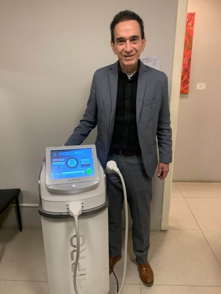 Tratamento para Flacidez Dr Eduardo com tecnologia HIPRO