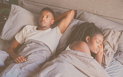 Baixa de Libido é sintoma de testosterona baixa