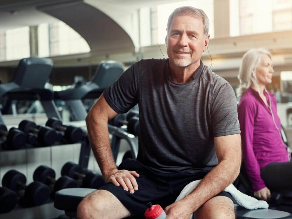 Reposição Hormonal Masculina com reposição de testosterona